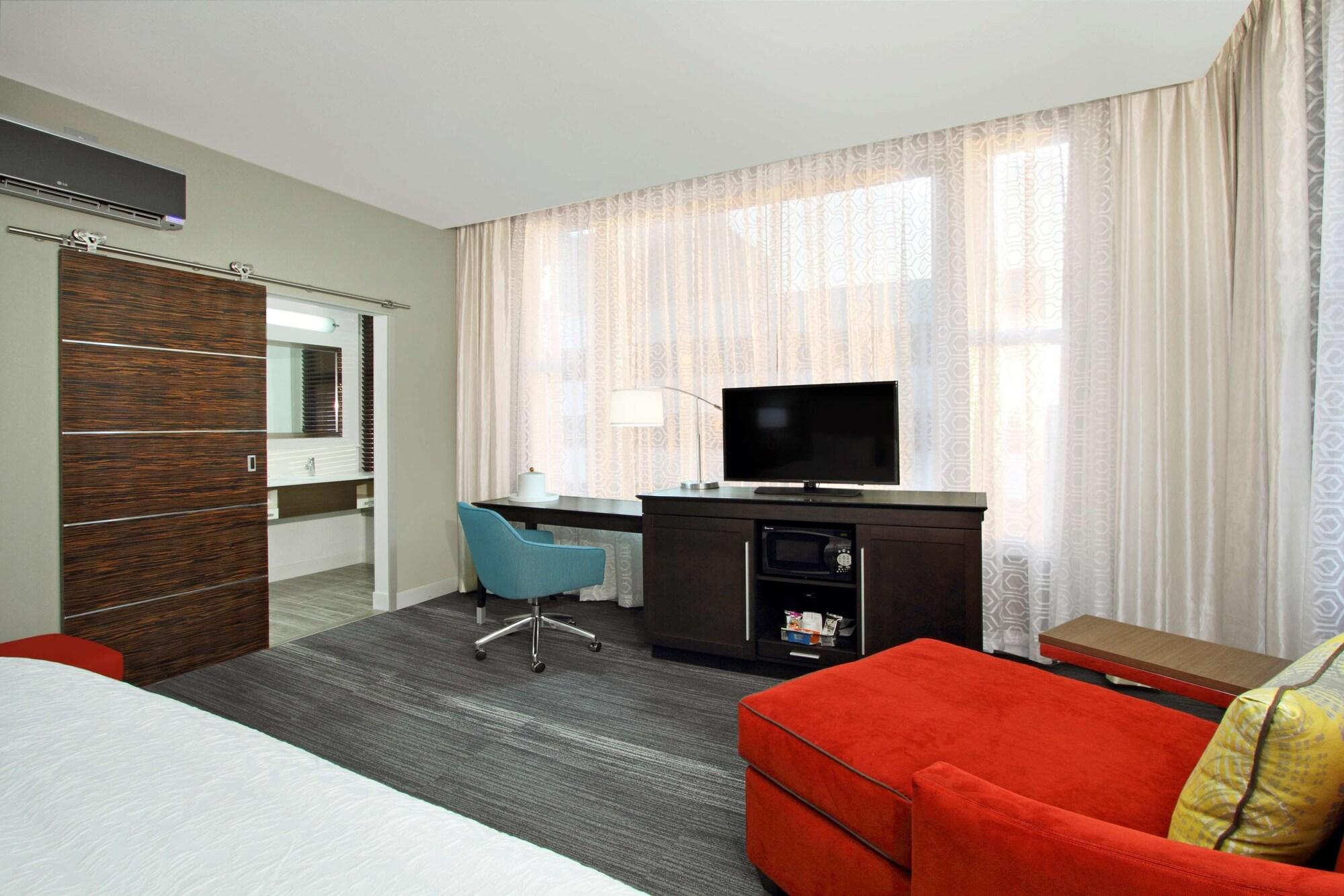 Hotel Hampton Kansas - Downtown Financial District 3*