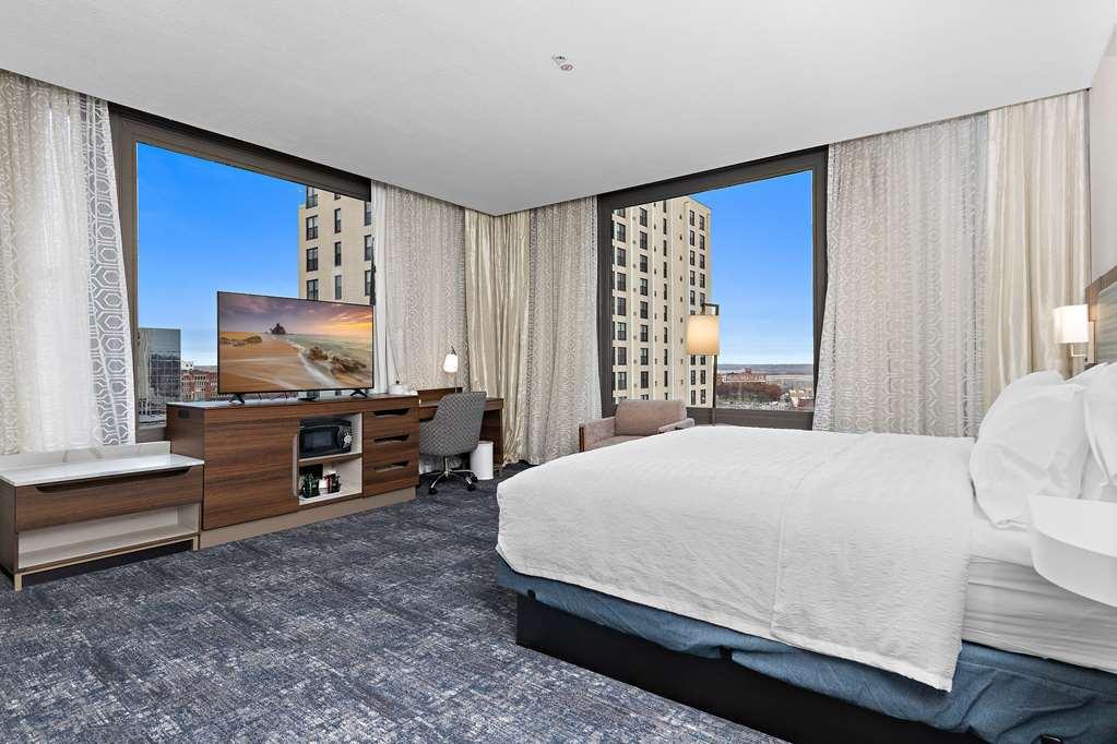 Hotel Hampton Kansas - Downtown Financial District Kansas City