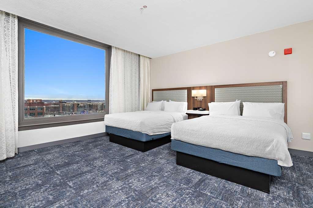 Hotel Hampton Kansas - Downtown Financial District 3*