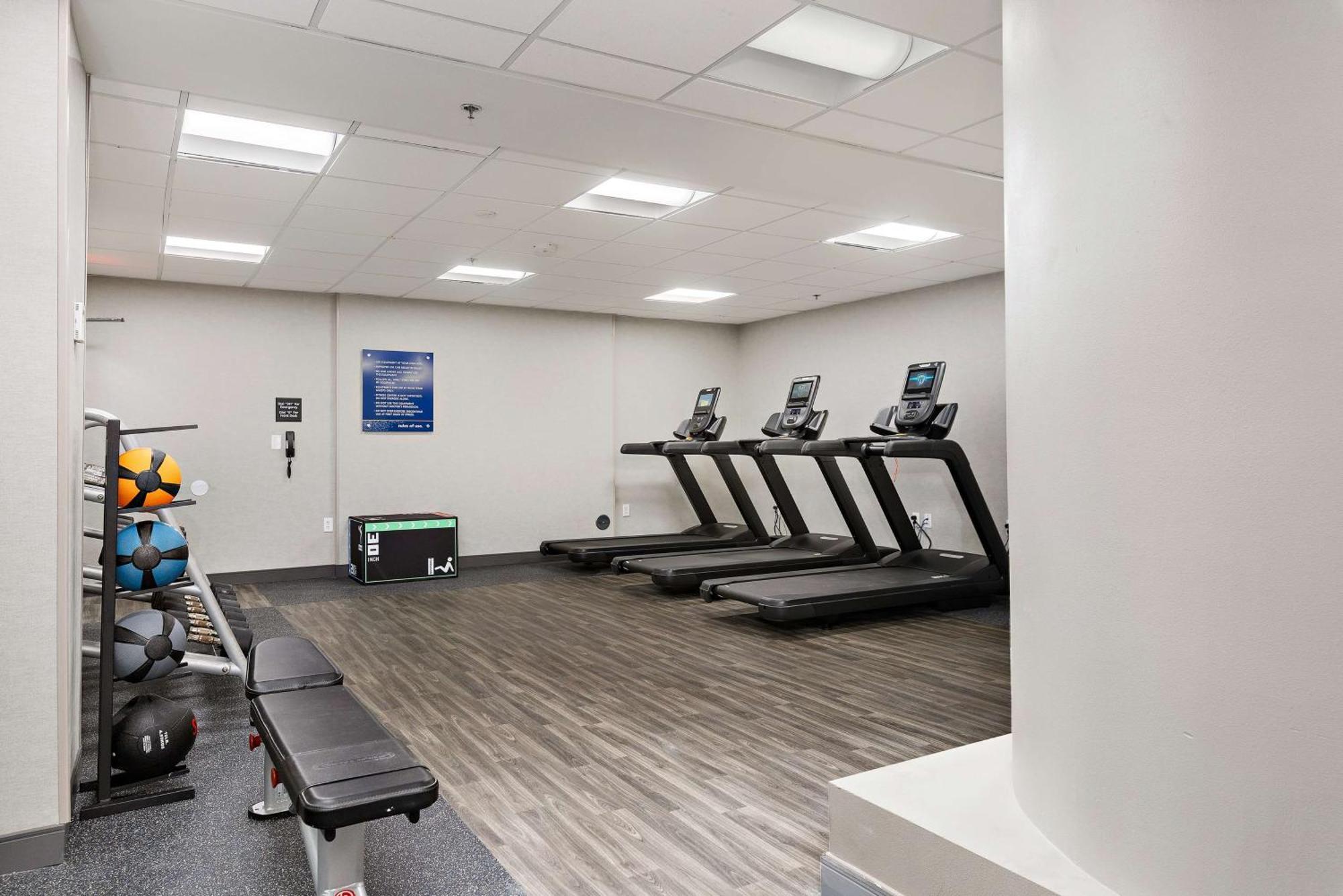 Hotel Hampton Kansas - Downtown Financial District Kansas City