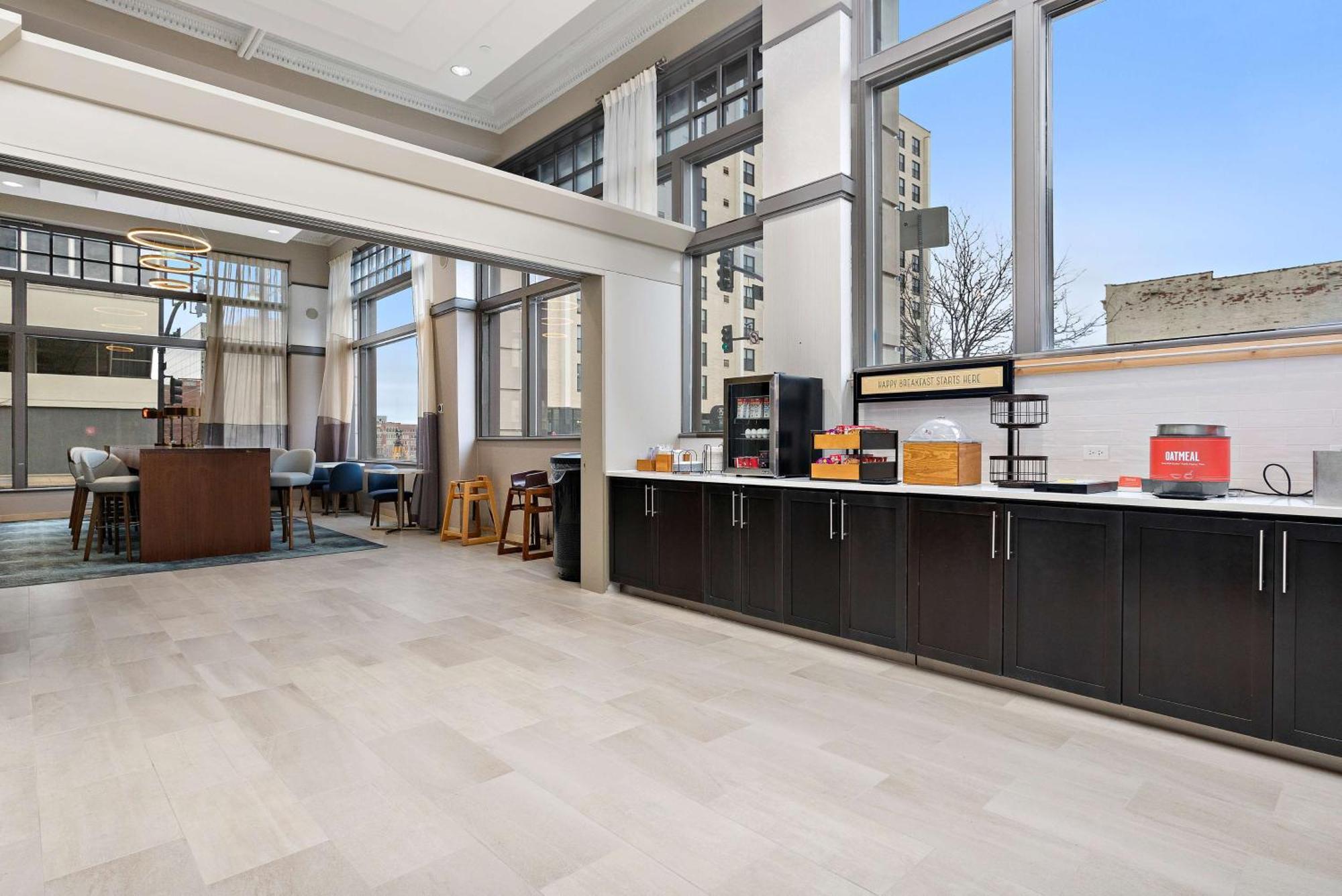 Hotel Hampton Kansas - Downtown Financial District Kansas City
