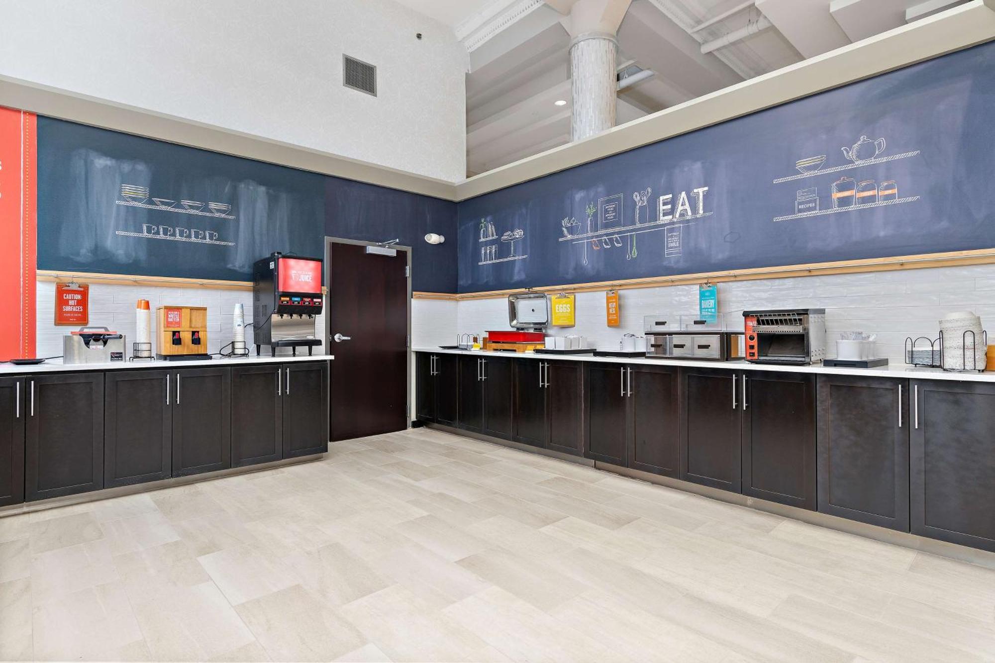 Hotel Hampton Kansas - Downtown Financial District Kansas City