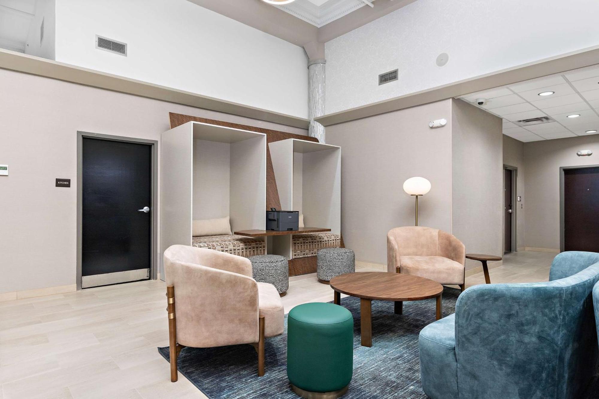 Hotel Hampton Kansas - Downtown Financial District Kansas City