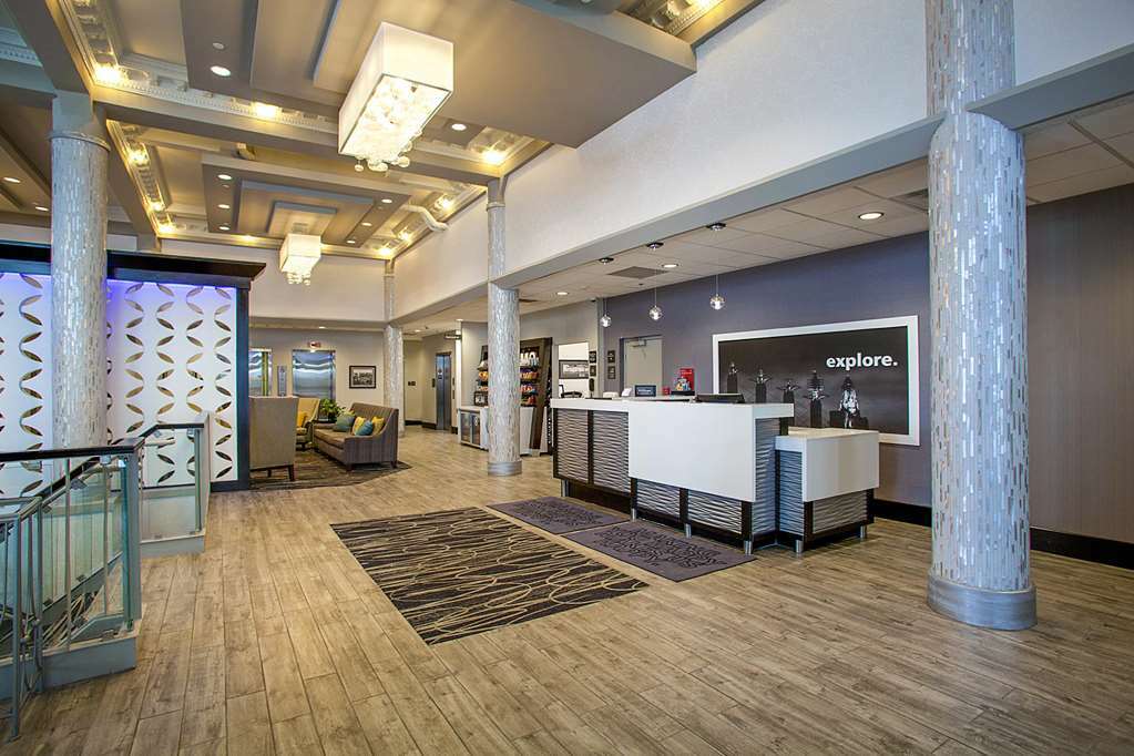 Hotel Hampton Kansas - Downtown Financial District