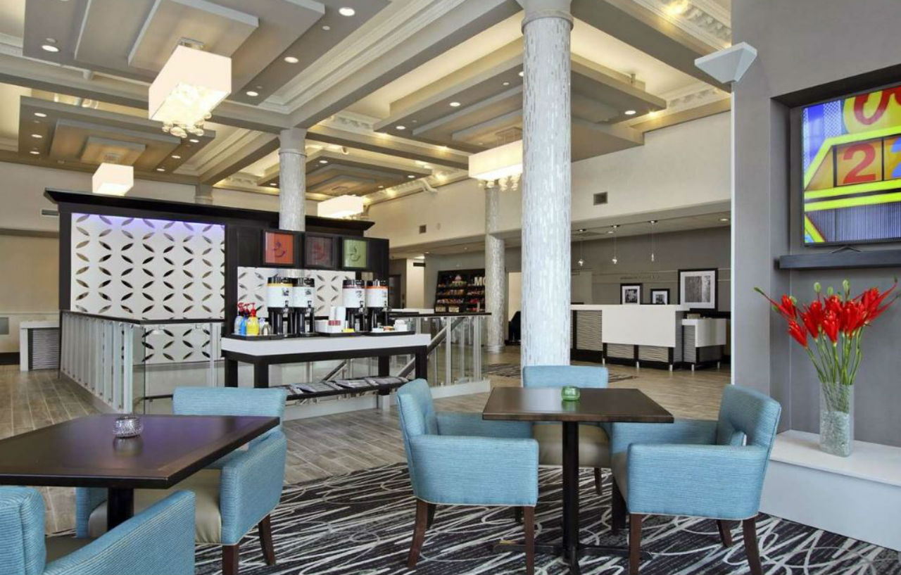 Hotel Hampton Kansas - Downtown Financial District Kansas City